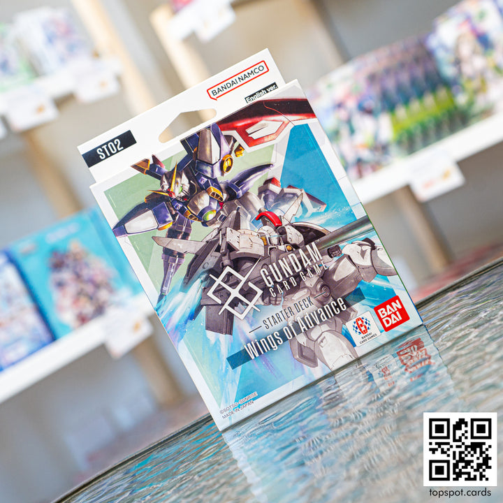 [LIMIT 1 COPY] ST02 Wings of Advance Starter Deck