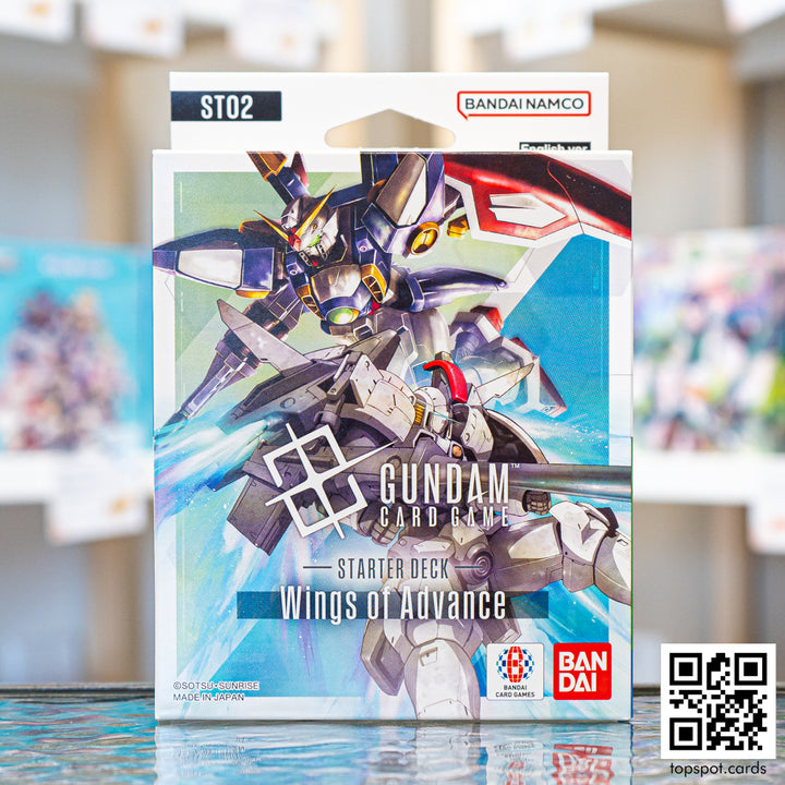 [LIMIT 1 COPY] ST02 Wings of Advance Starter Deck