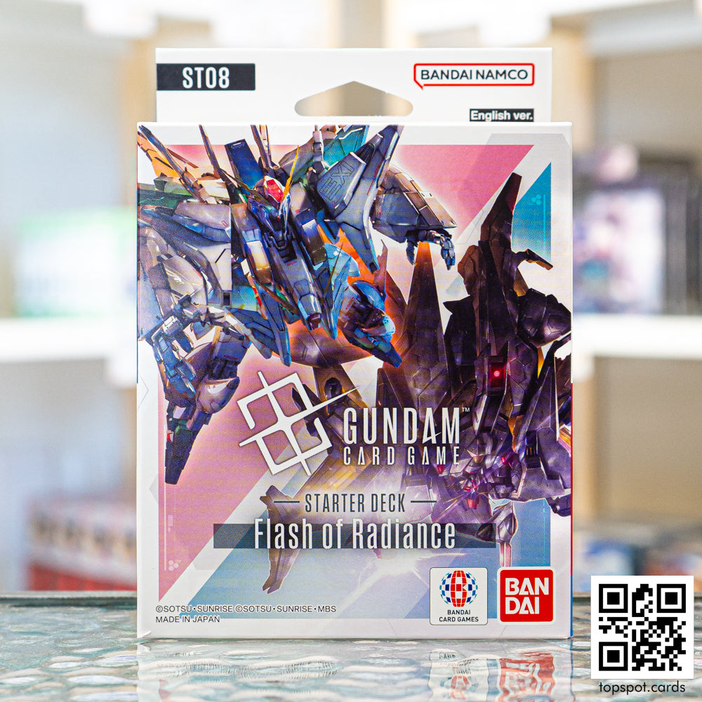 ST08 Flash of Radiance Starter Deck [LIMIT 2]