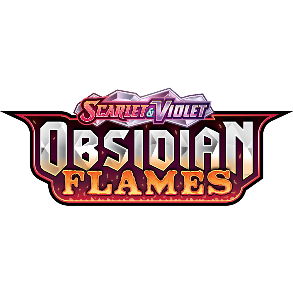 Obsidian Flames Booster Case