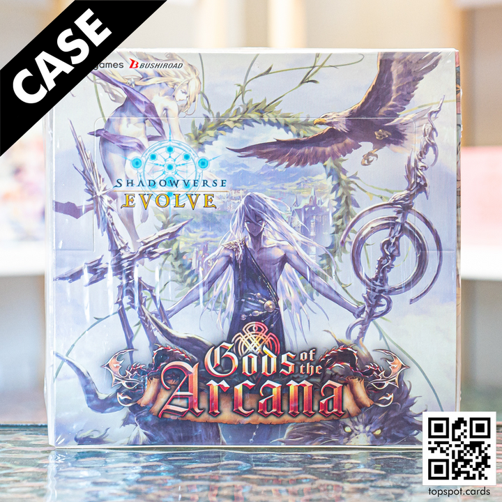 SVEE-BP10 Gods of the Arcana Booster Case