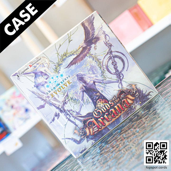 SVEE-BP10 Gods of the Arcana Booster Case