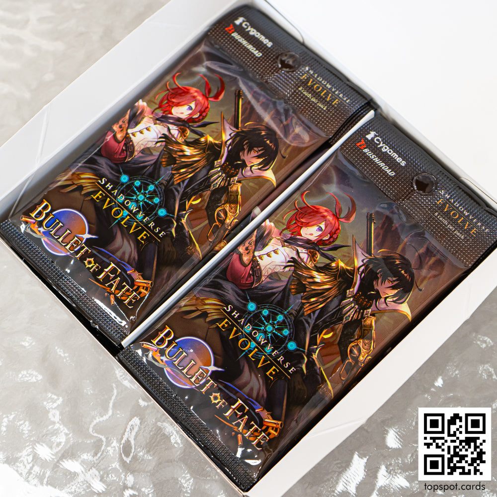 SVEE-BP11 Bullet of Fate Booster Box