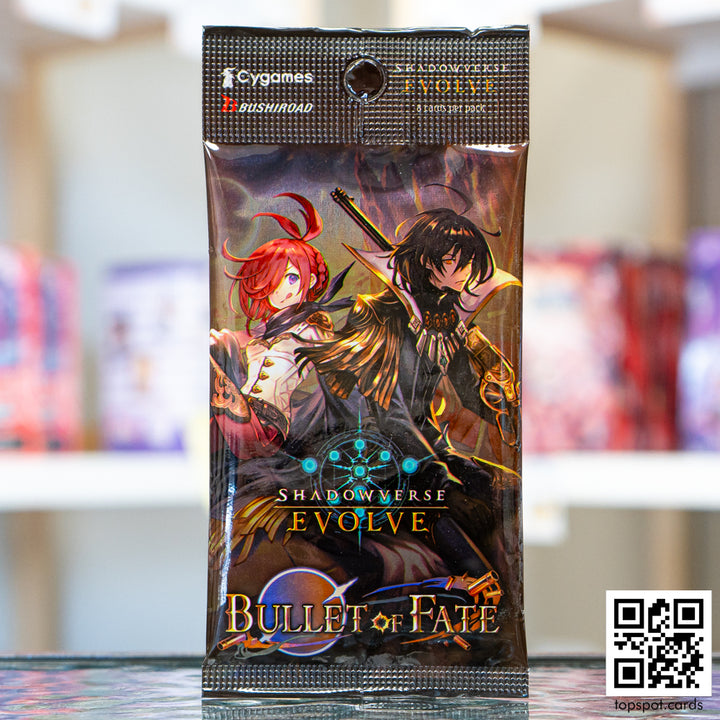 SVEE-BP11 Bullet of Fate Booster Pack