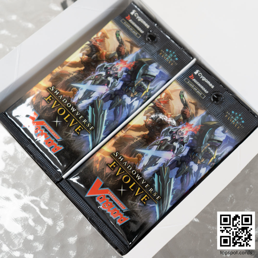 SVEE-CP03 Cardfight! Vanguard Booster Box