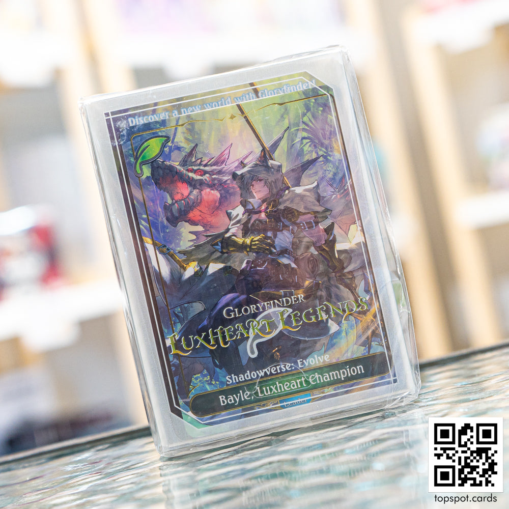 SVEE-GFD01 Gloryfinder Starter Deck Luxheart Legends