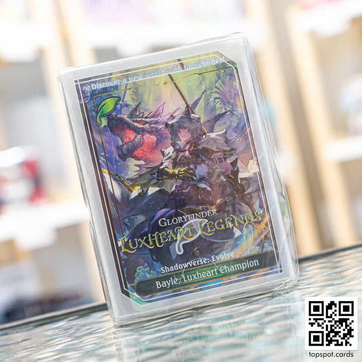 SVEE-GFD01 Gloryfinder Starter Deck Luxheart Legends