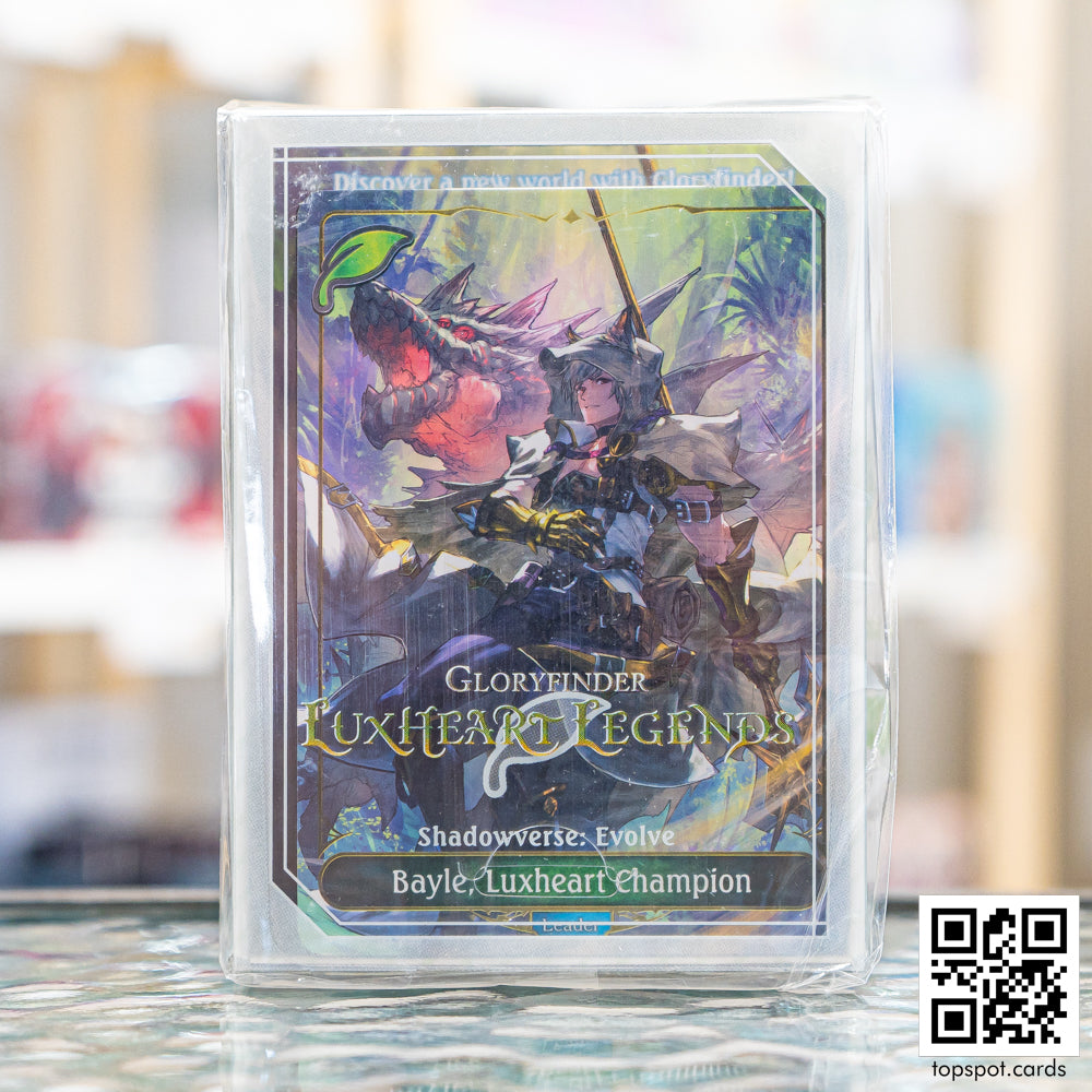 SVEE-GFD01 Gloryfinder Starter Deck Luxheart Legends