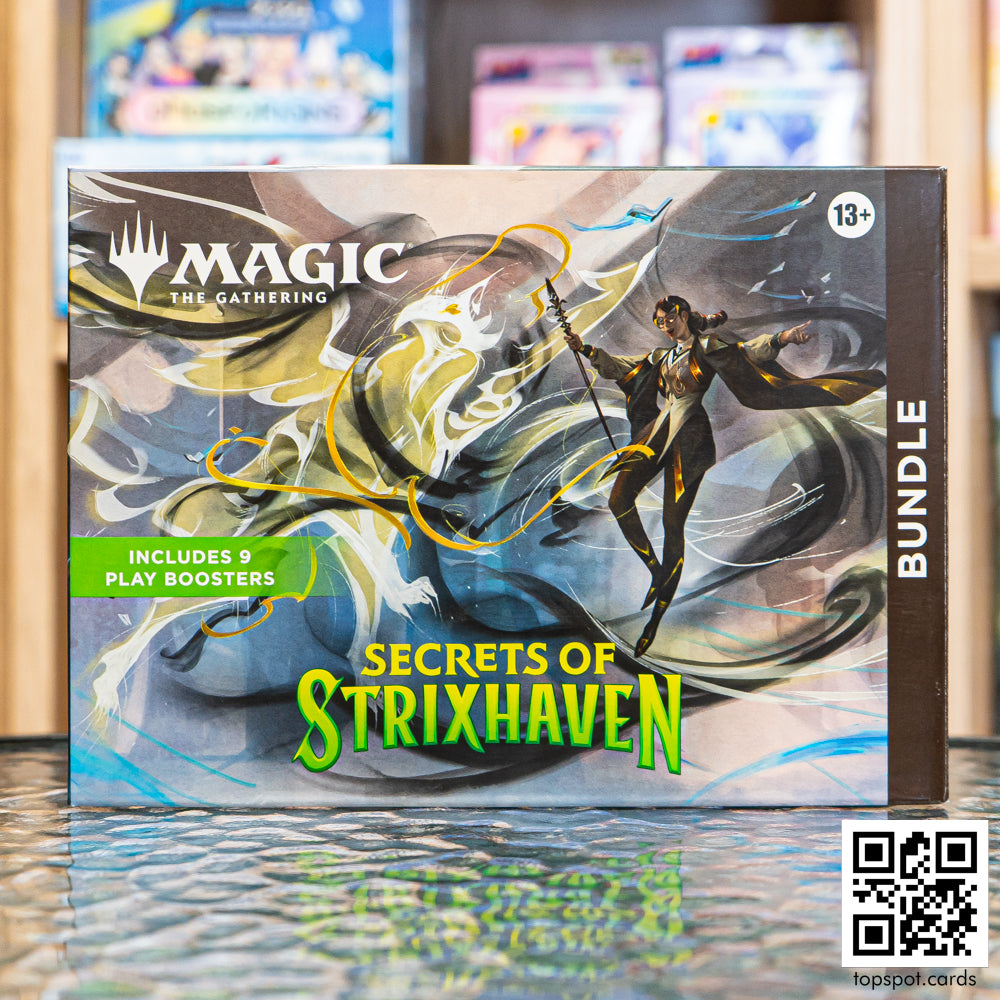 Secrets of Strixhaven Bundle