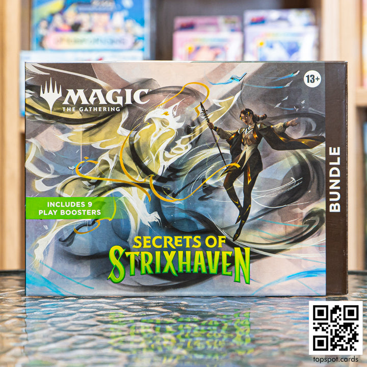 Secrets of Strixhaven Bundle