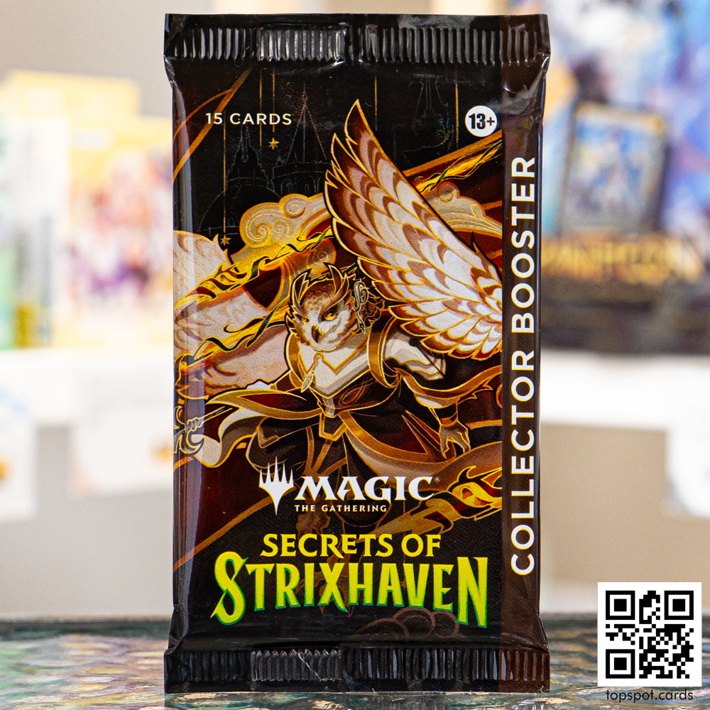 Secrets of Strixhaven Collector's Booster Pack