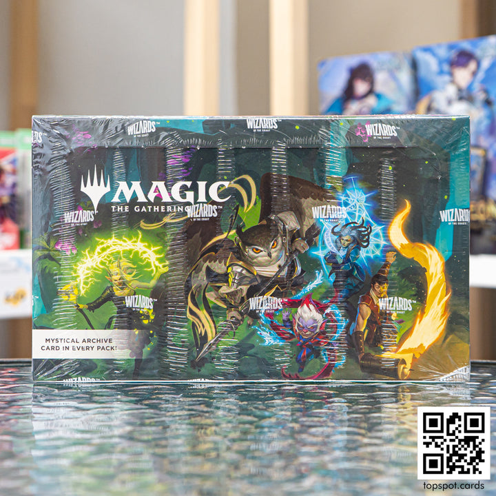 Secrets of Strixhaven Play Booster Box
