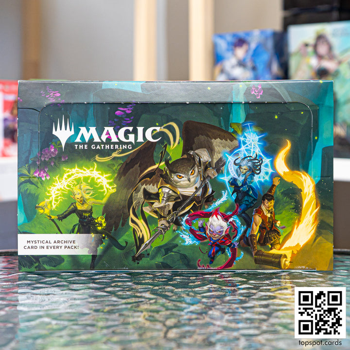 Secrets of Strixhaven Play Booster Box