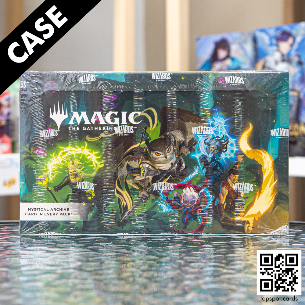 Secrets of Strixhaven Play Booster Case