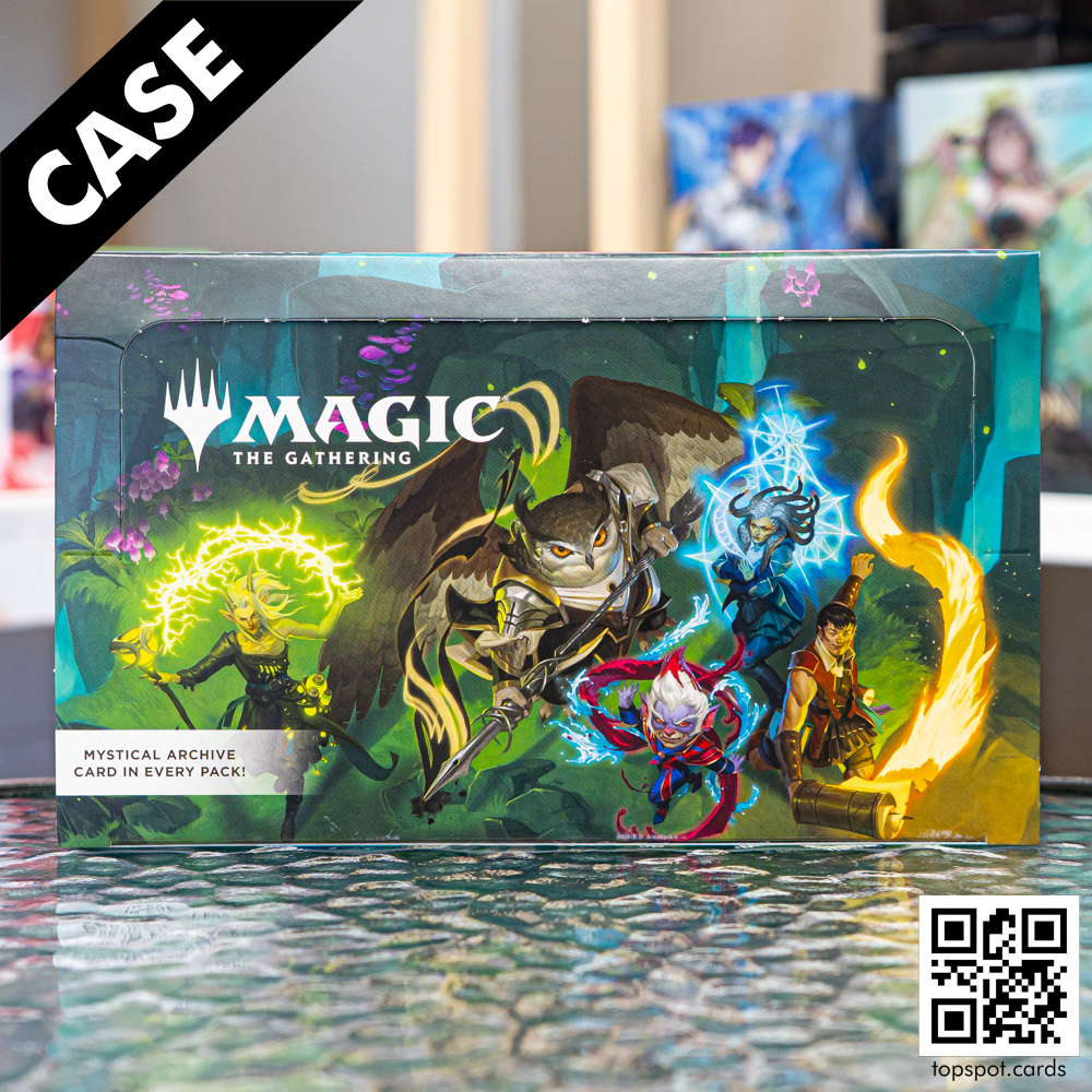 Secrets of Strixhaven Play Booster Case