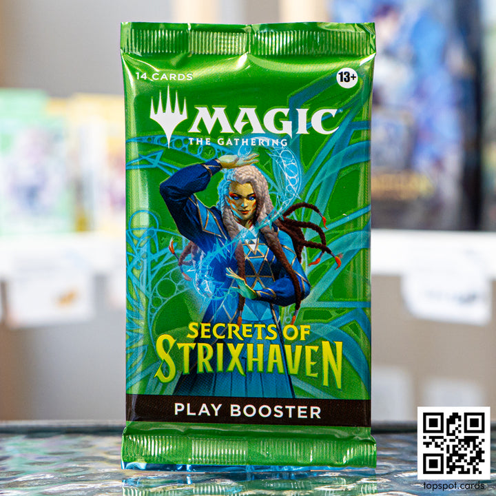 Secrets of Strixhaven Play Booster Pack