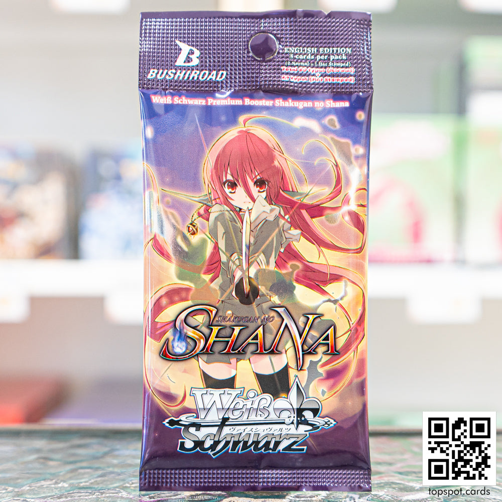 Shakugan no Shana Premium Booster Pack (EN)