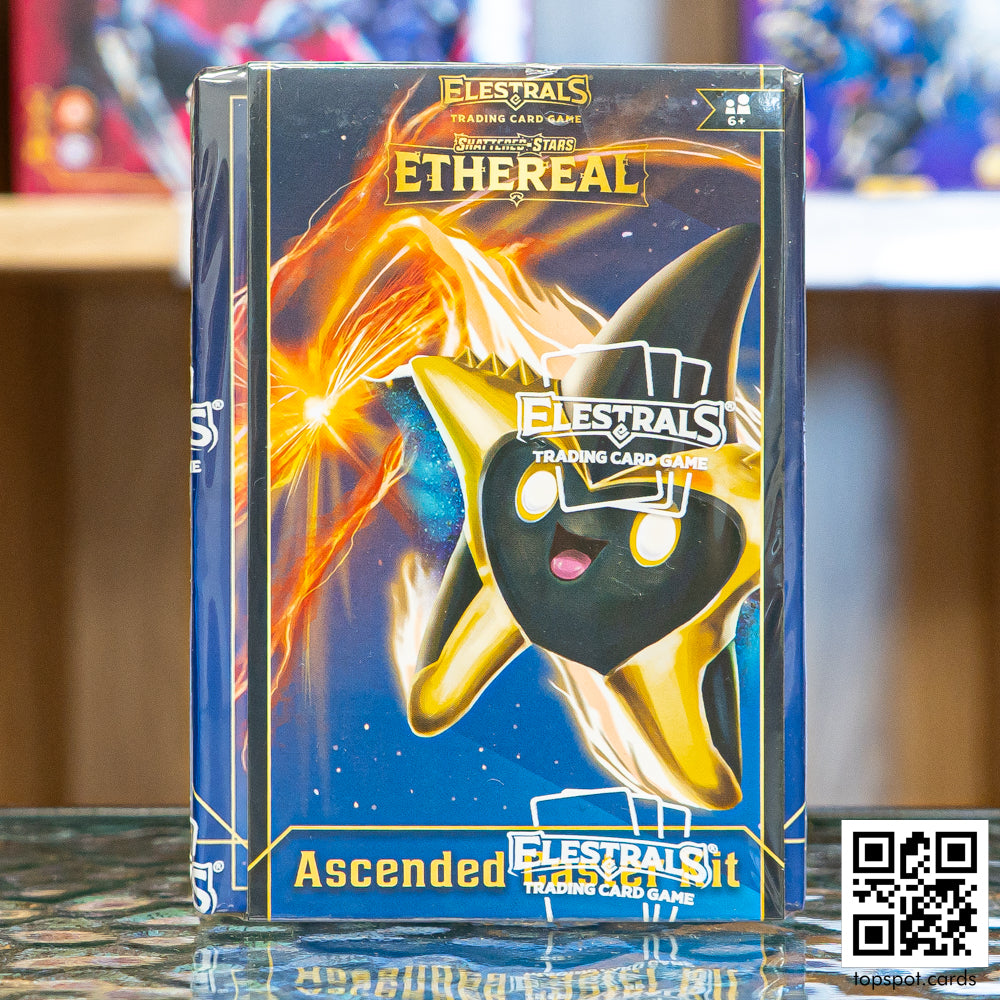 Shattered Stars Ethereal Ascended Caster Kit
