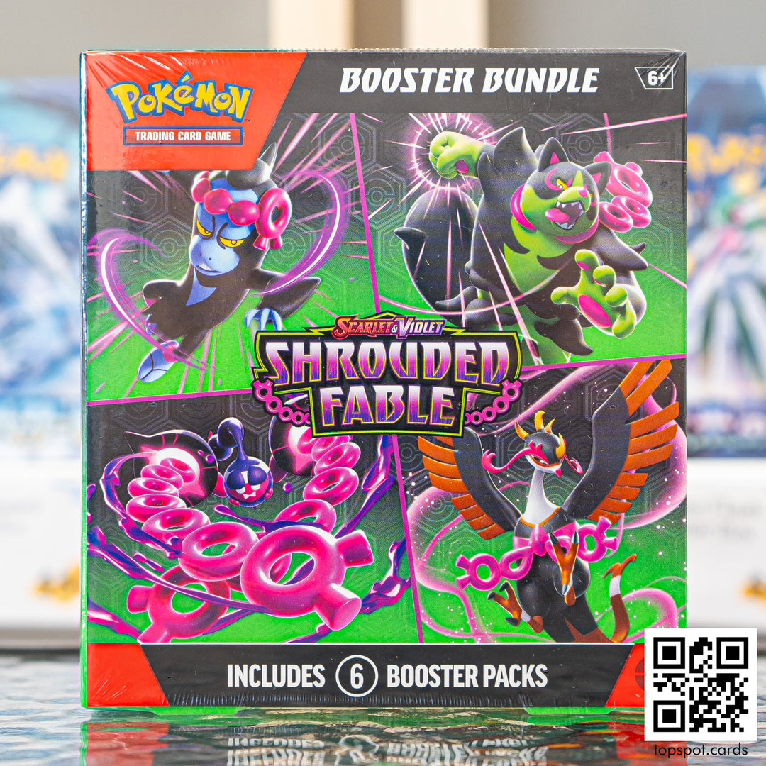 Shrouded Fable Booster Bundle