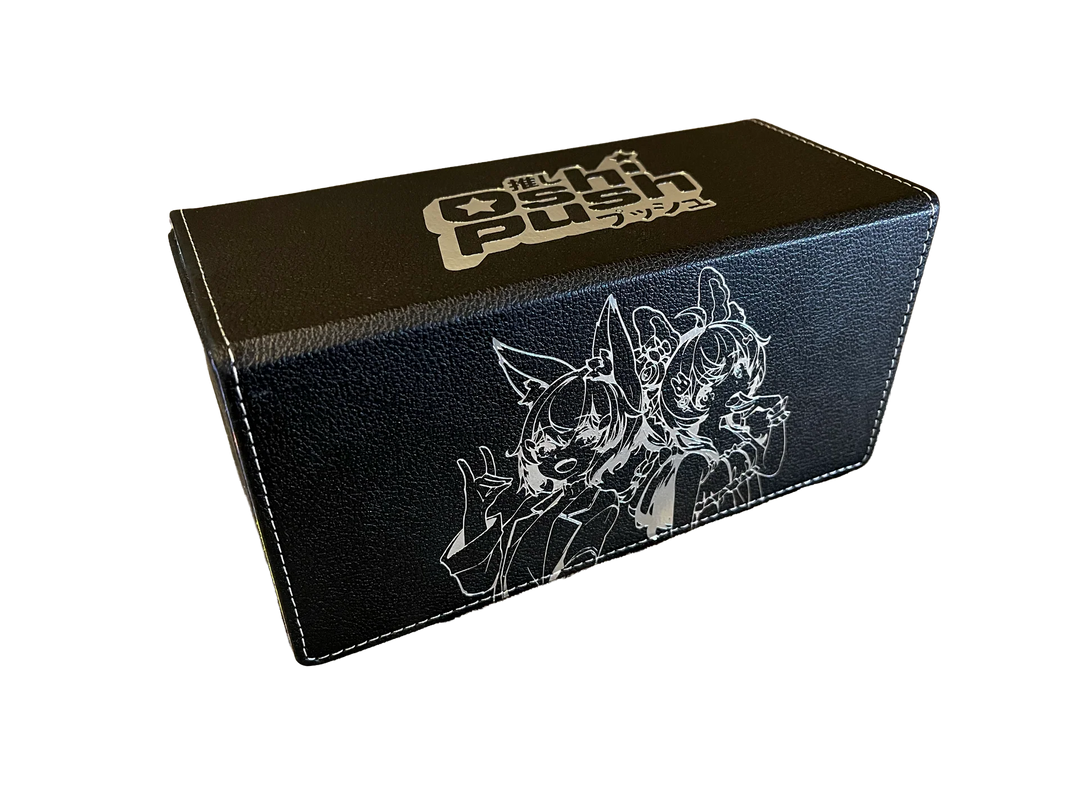 Preorder: Phase Origins Premium Deck Box