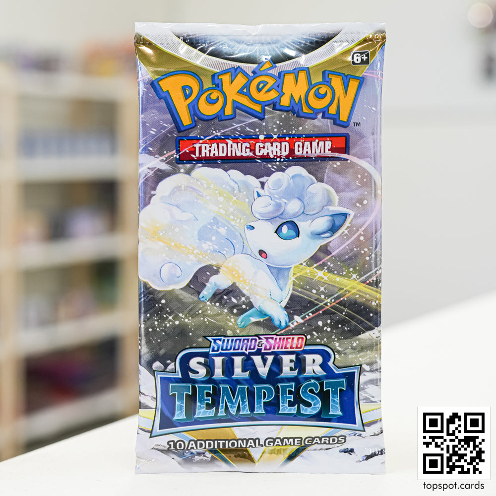 Silver Tempest Pack