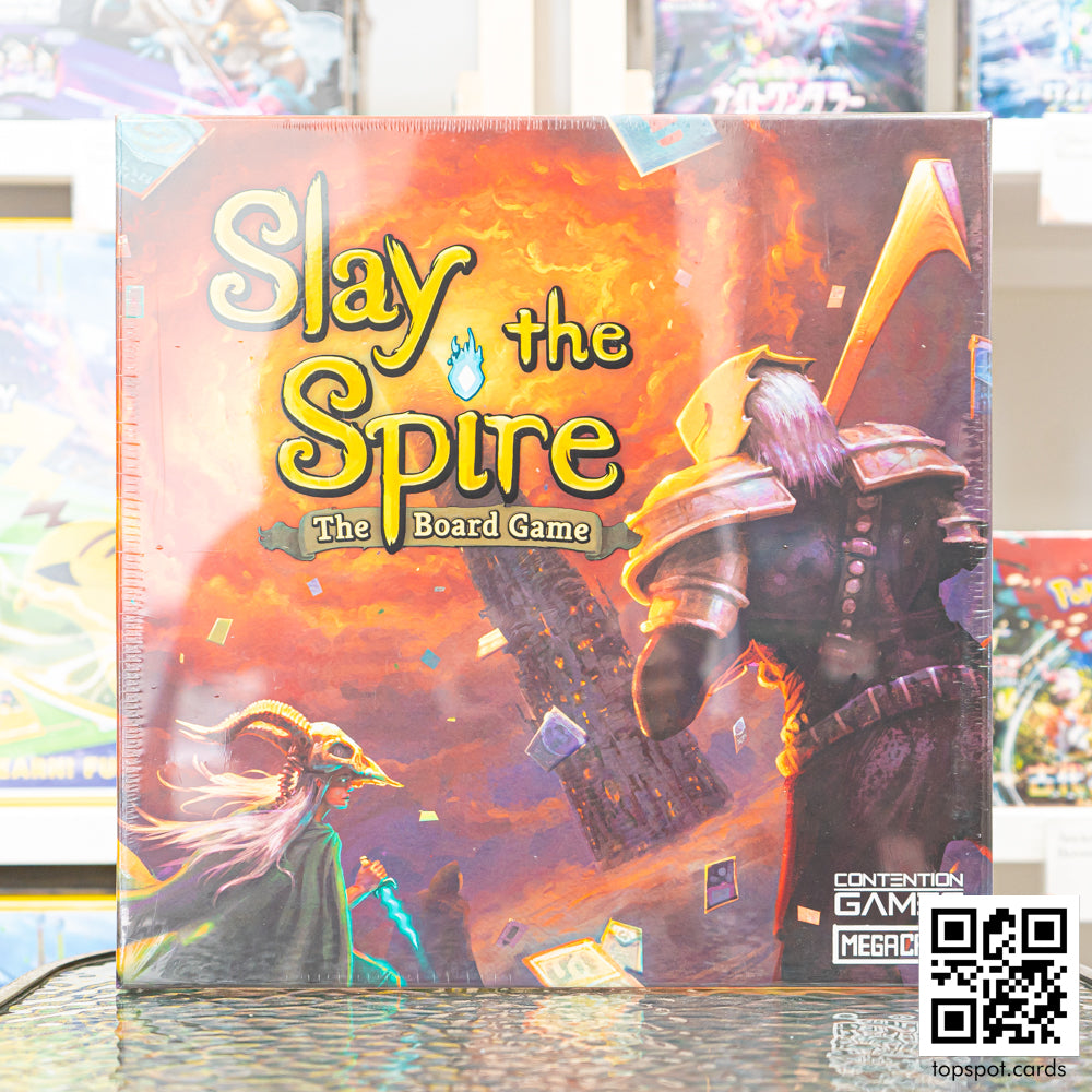 Slay the Spire: The Board Game