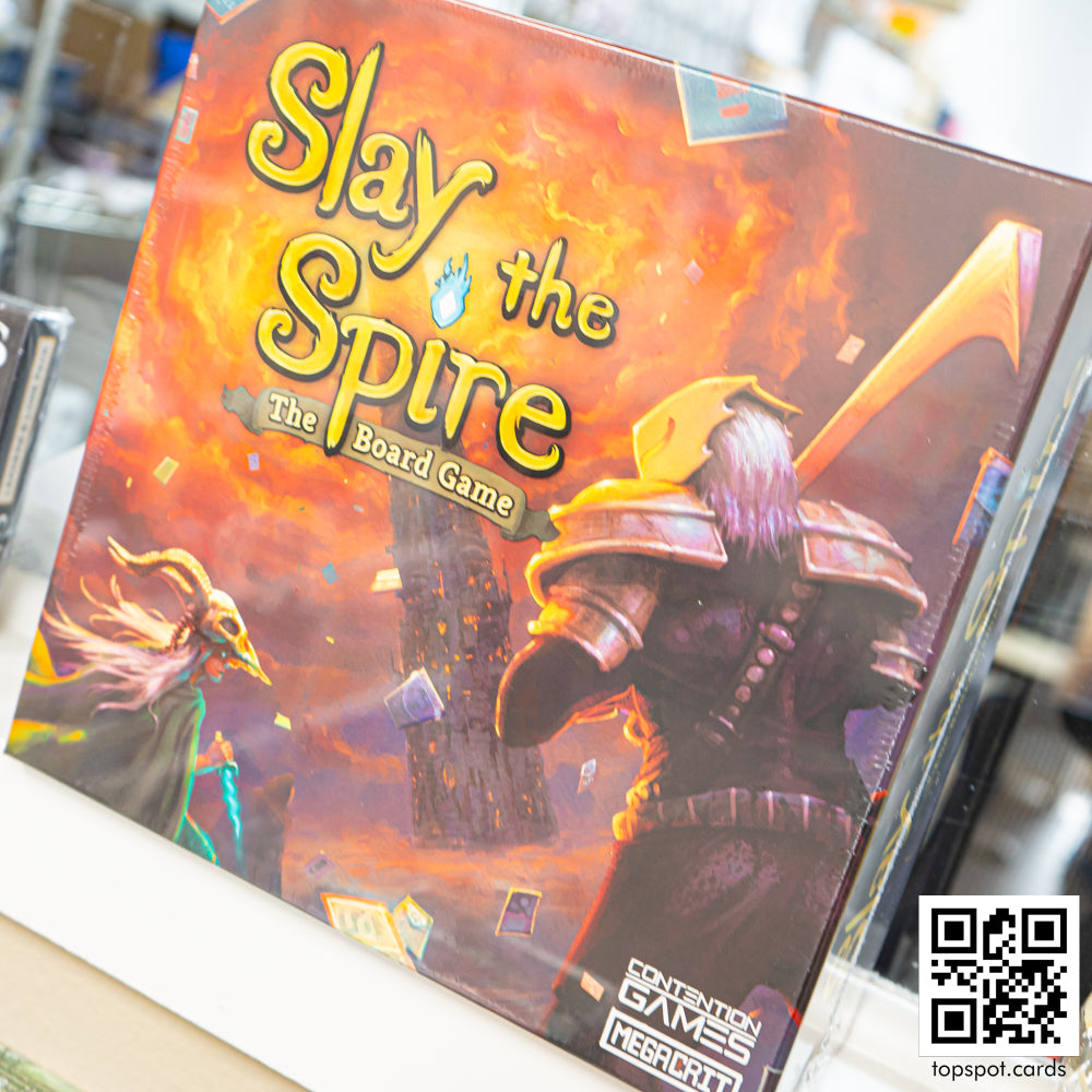 Slay the Spire: The Board Game