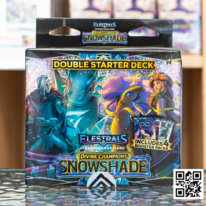 Snowshade Hades vs. Demeter Double Starter Deck