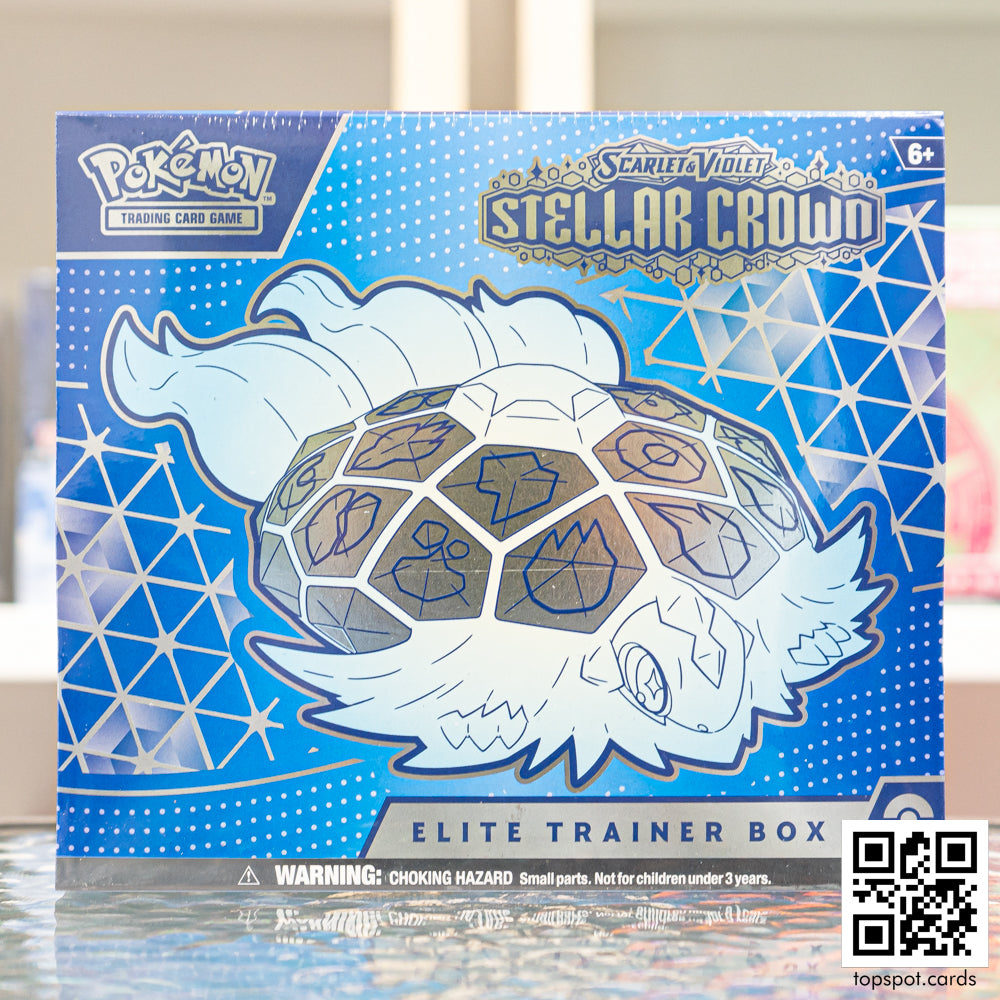 Stellar Crown Elite Trainer Box