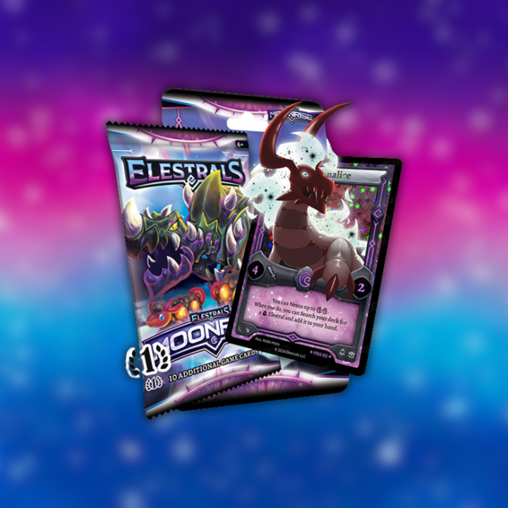 Moonrise Blister Pack with Stellar Komalice