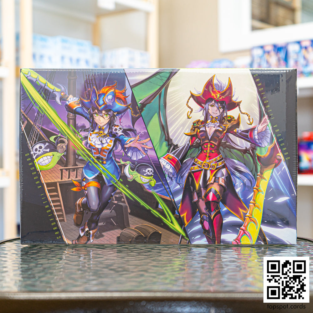 Preorder: Stride Deckset Nightrose PREMIUM