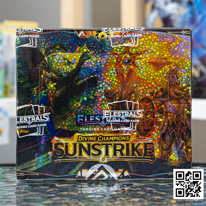 Sunstrike Booster Box