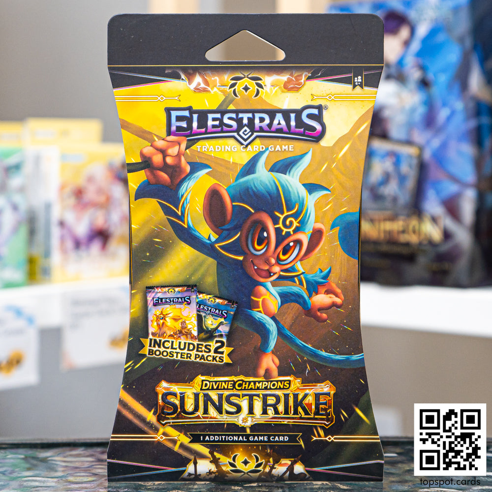 Sunstrike Double Blister Pack Stellar Luminape
