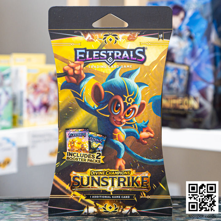 Sunstrike Double Blister Pack Stellar Luminape