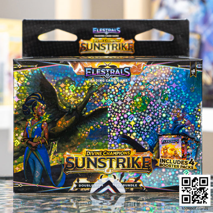 Sunstrike Hera vs. Aeolus Double Starter Deck