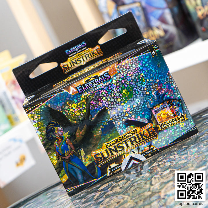 Sunstrike Hera vs. Aeolus Double Starter Deck