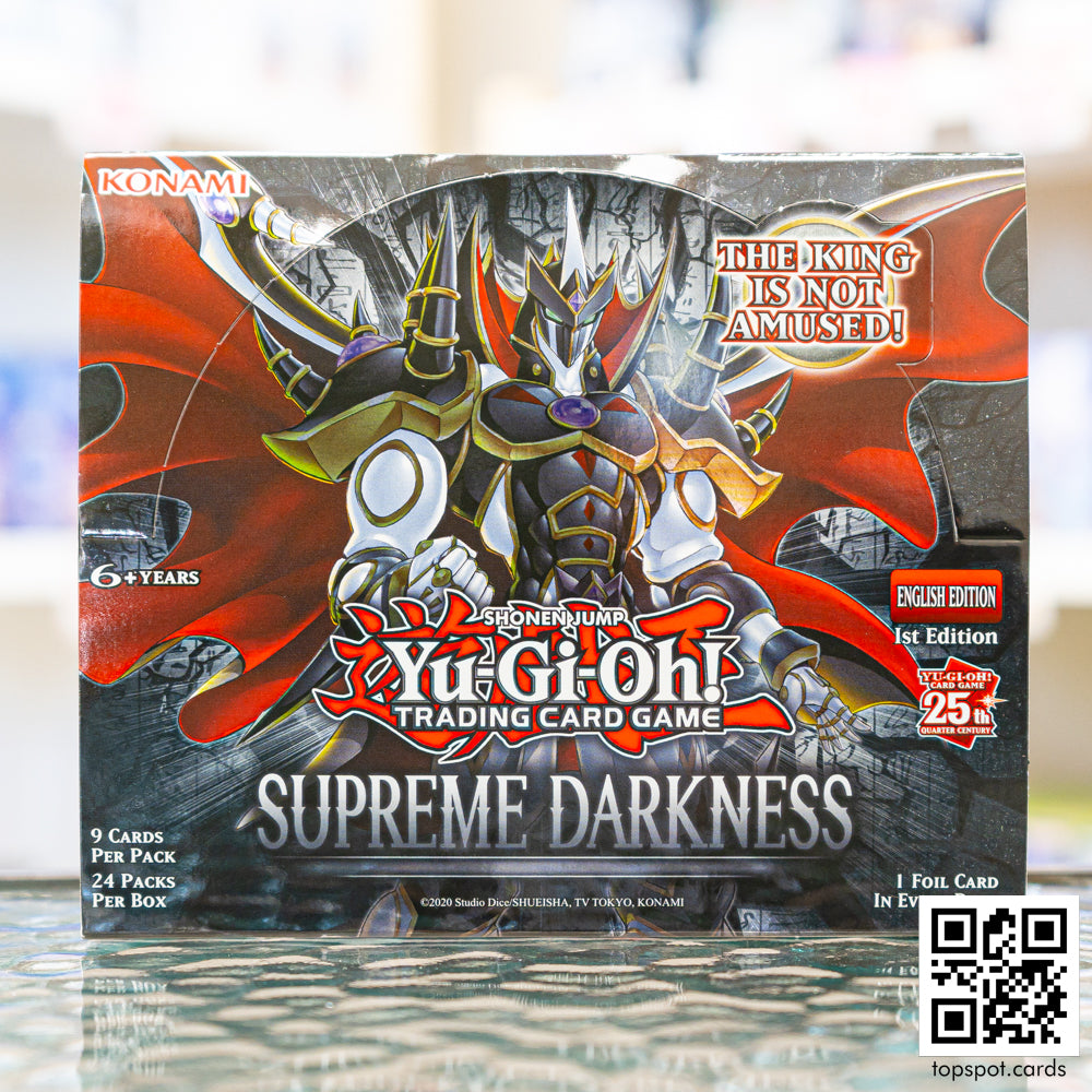 Supreme Darkness Booster Box