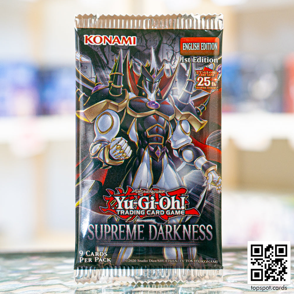 Supreme Darkness Booster Pack