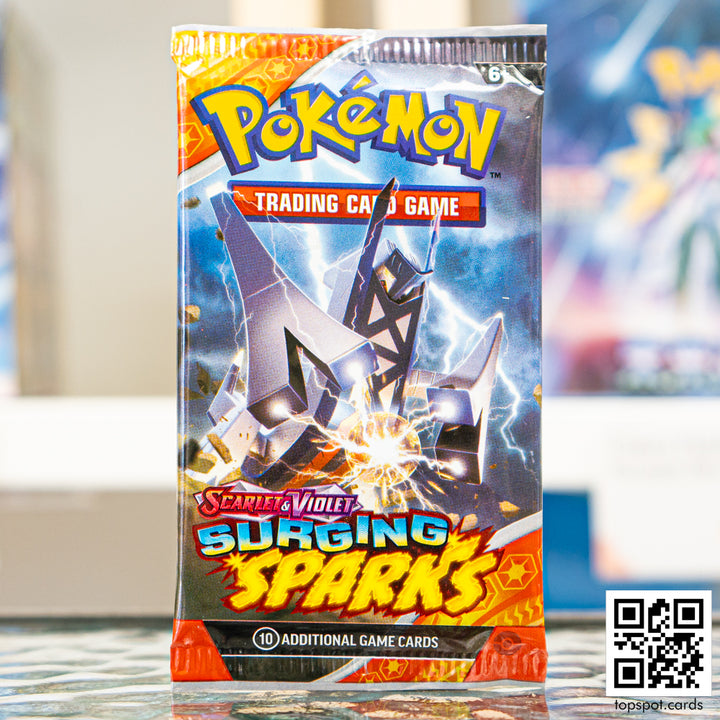 Surging Sparks Booster Pack