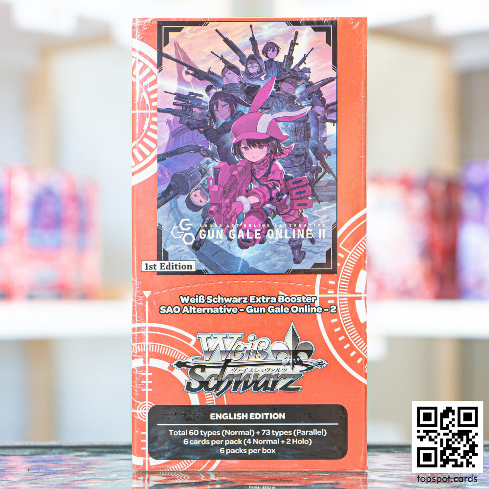 Weiss Schwarz