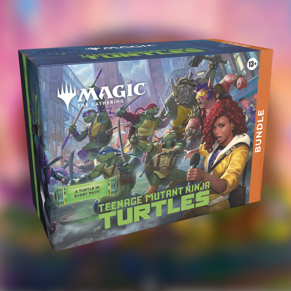 Teenage Mutant Ninja Turtles Bundle