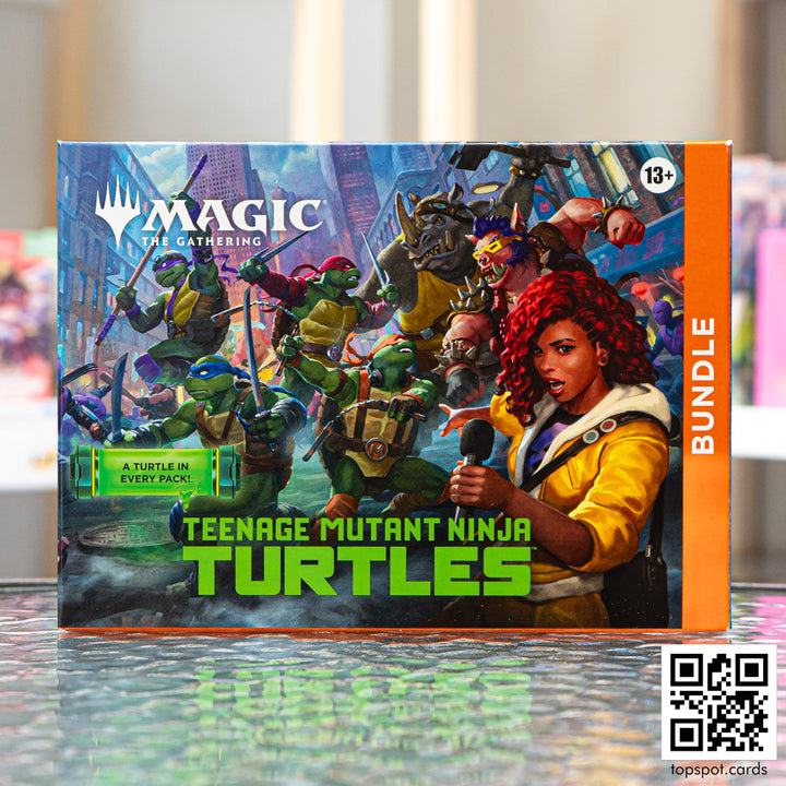 Teenage Mutant Ninja Turtles Bundle