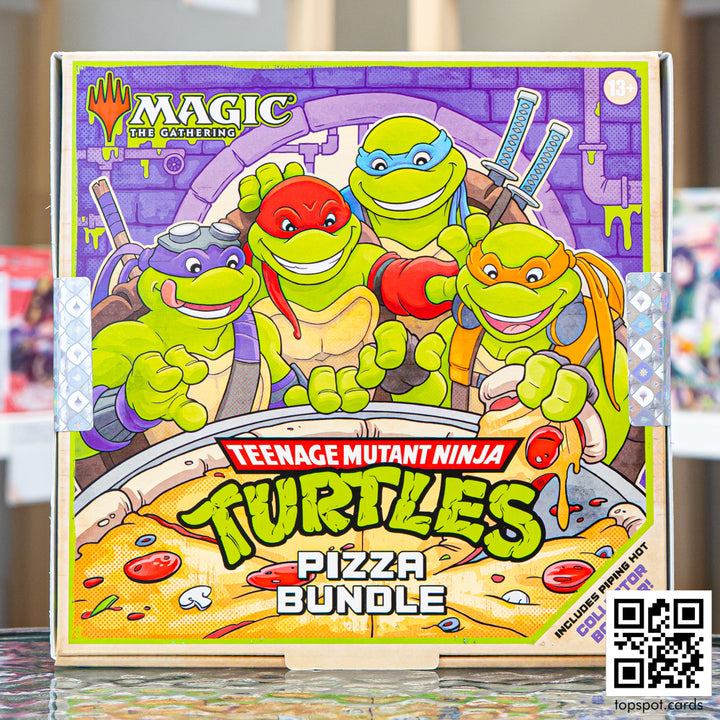 Teenage Mutant Ninja Turtles Pizza Bundle
