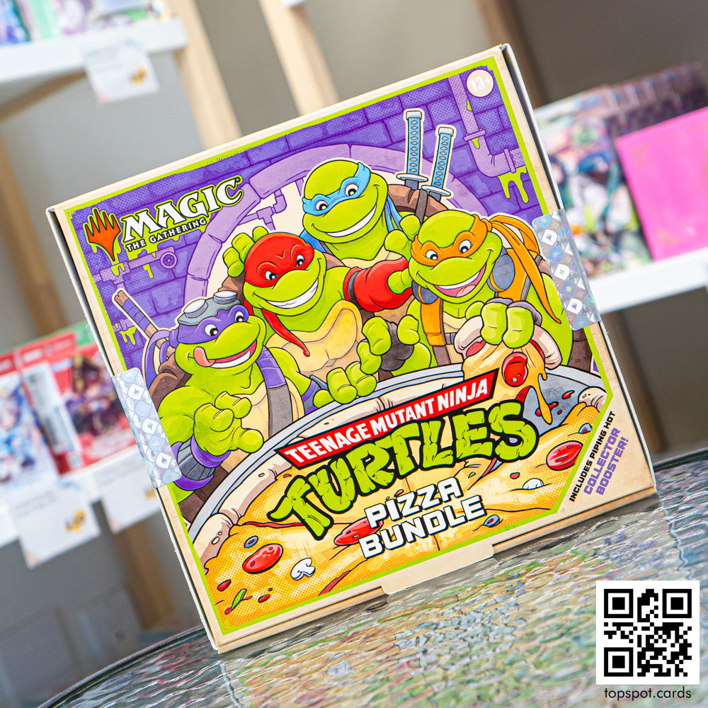 Teenage Mutant Ninja Turtles Pizza Bundle