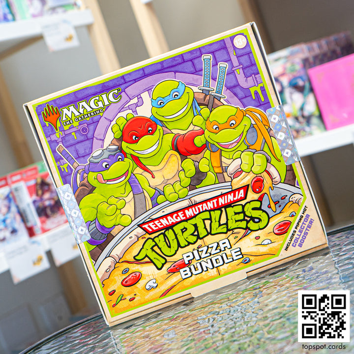 Teenage Mutant Ninja Turtles Pizza Bundle