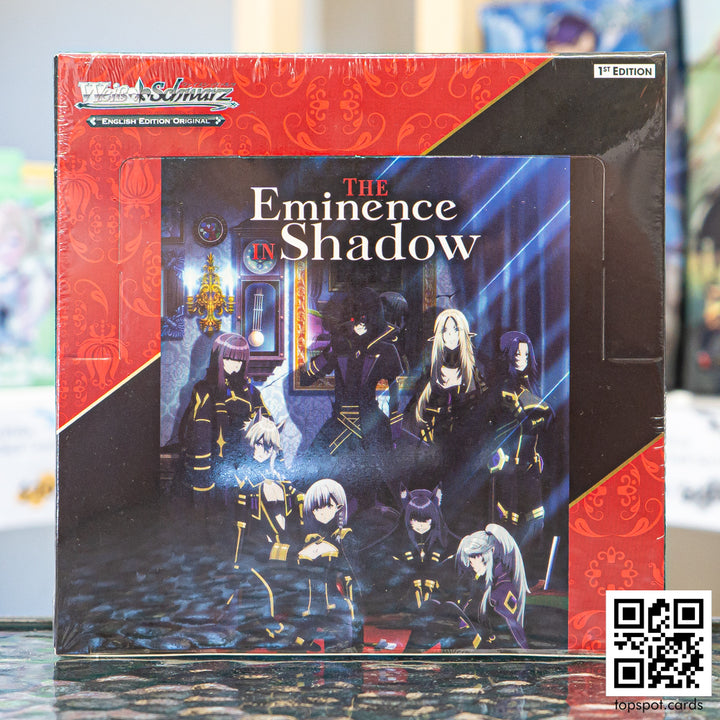 The Eminence in Shadow Booster Box (EN)