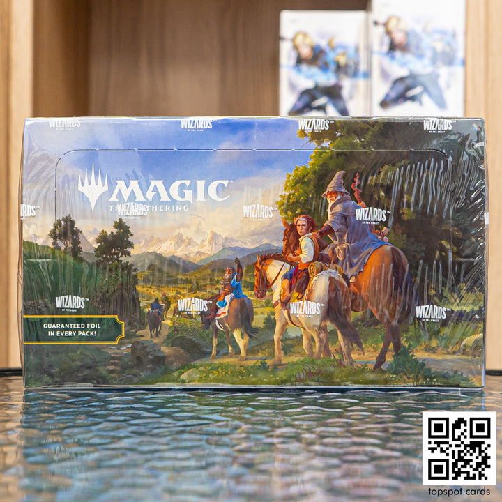 The Hobbit Play Booster Box