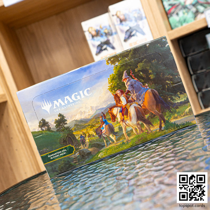 The Hobbit Play Booster Box