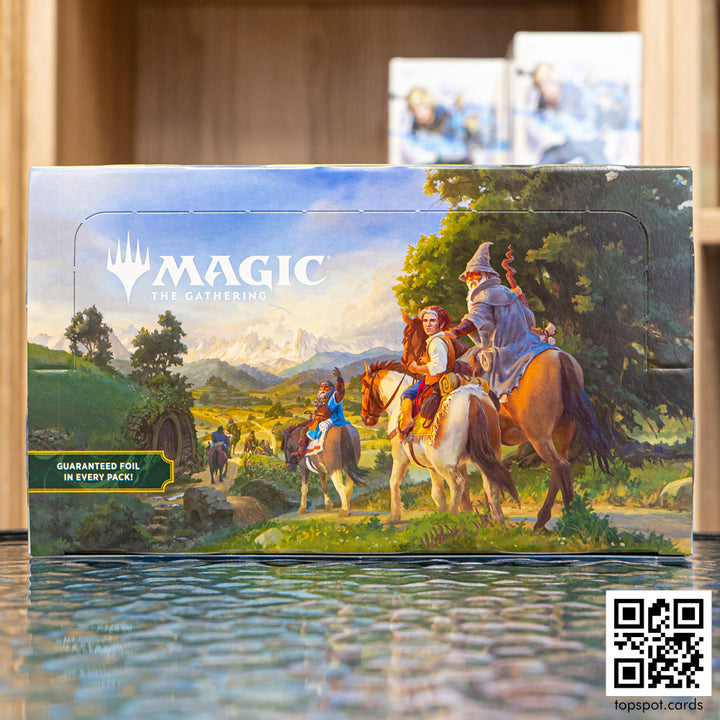 The Hobbit Play Booster Box