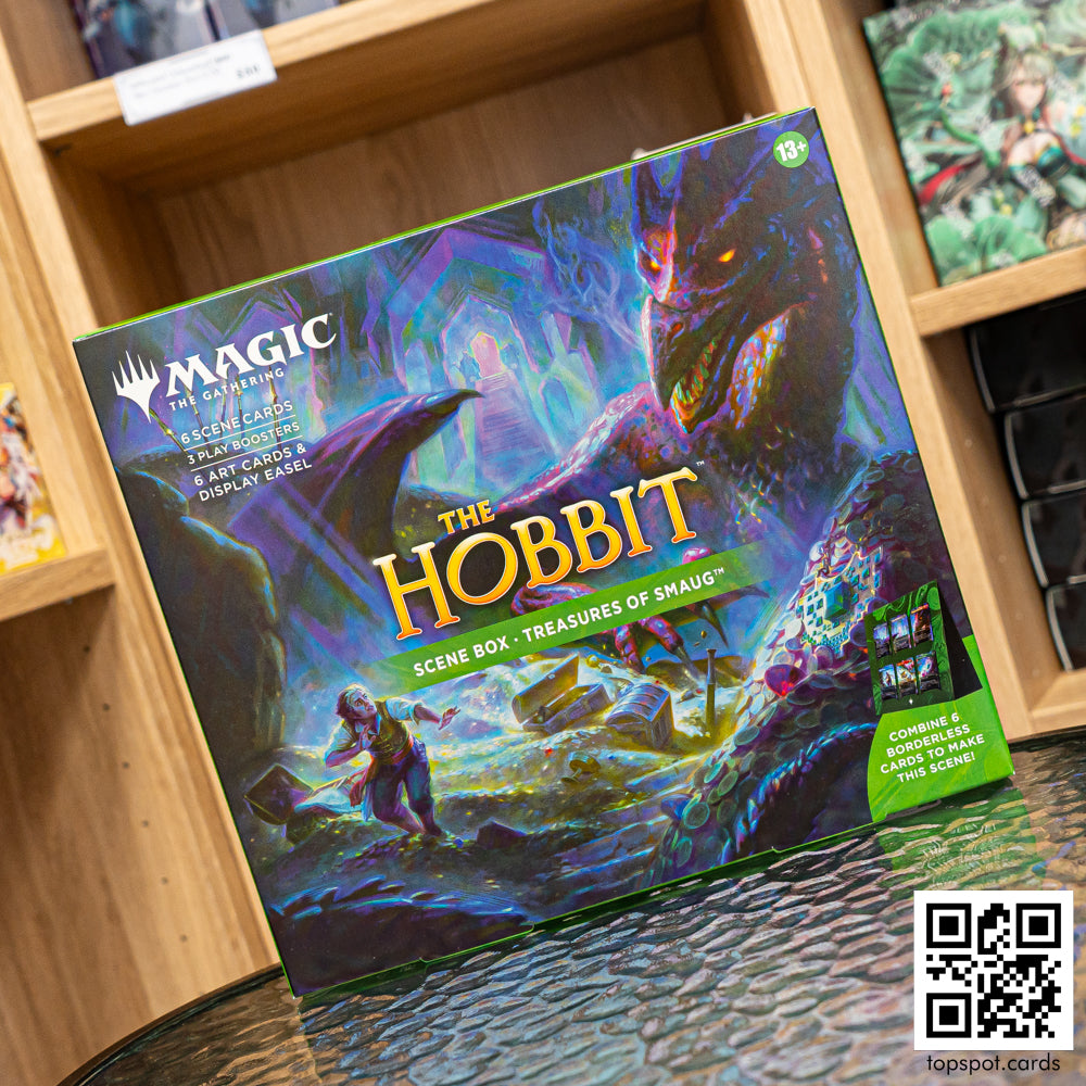 The Hobbit Scene Box: Treasures of Smaug